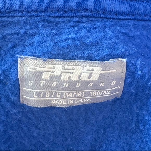 Blue Women's Jacket - Picture 4 of 5